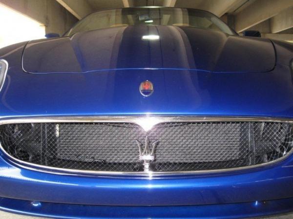 2002 Maserati Spyder 