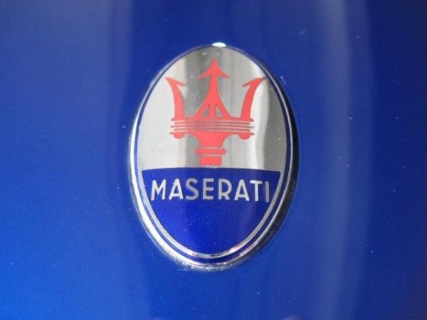 2002 Maserati Spyder 