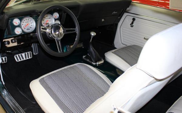 1969 Chevrolet Camaro RS/SS LS1 ProTouring 