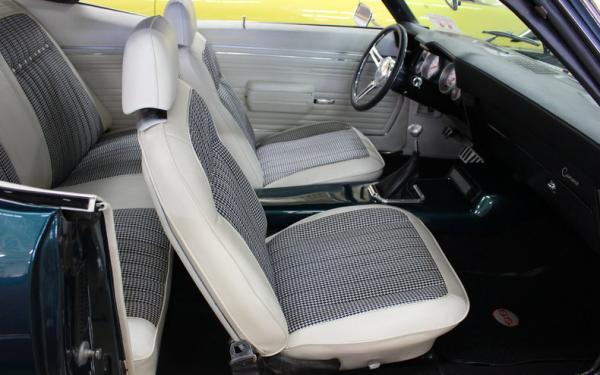 1969 Chevrolet Camaro RS/SS LS1 ProTouring 