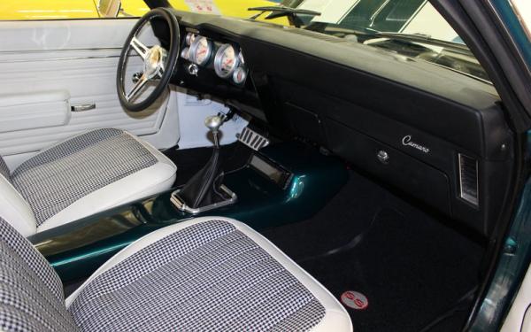 1969 Chevrolet Camaro RS/SS LS1 ProTouring 