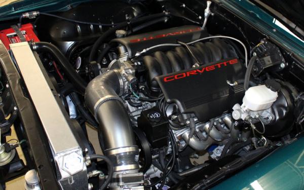 1969 Chevrolet Camaro RS/SS LS1 ProTouring 