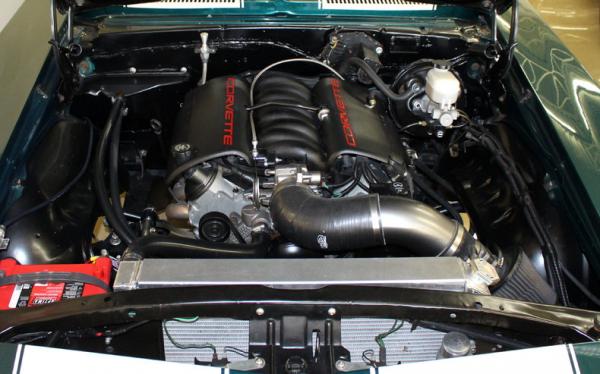 1969 Chevrolet Camaro RS/SS LS1 ProTouring 