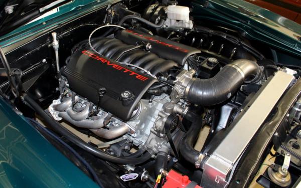 1969 Chevrolet Camaro RS/SS LS1 ProTouring 