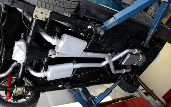 1969 Chevrolet Camaro RS/SS LS1 ProTouring 