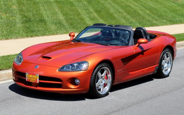 2005 Dodge Viper SRT-10 Copperhead edition 1 of 300 