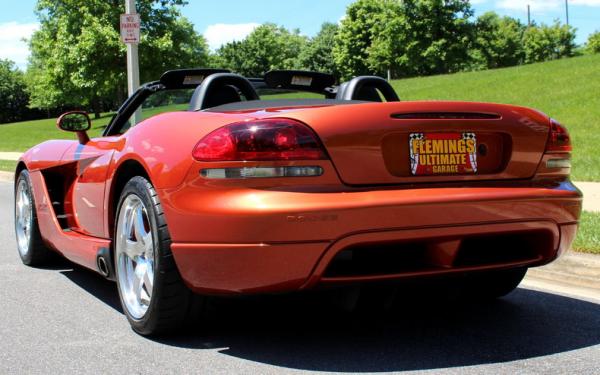 2005 Dodge Viper SRT-10 Copperhead edition 1 of 300 