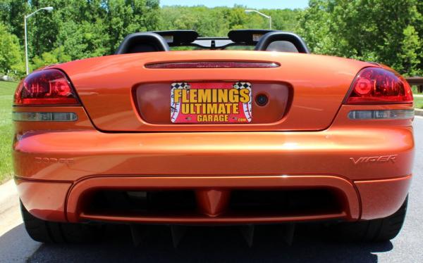 2005 Dodge Viper SRT-10 Copperhead edition 1 of 300 