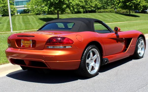 2005 Dodge Viper SRT-10 Copperhead edition 1 of 300 