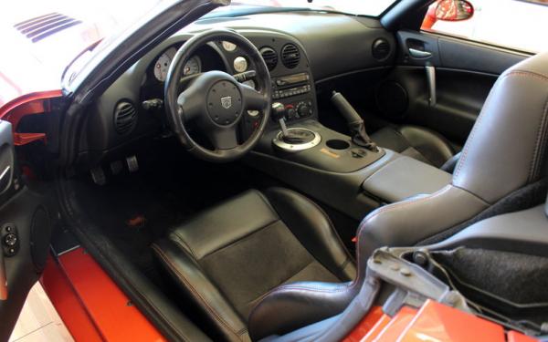 2005 Dodge Viper SRT-10 Copperhead edition 1 of 300 