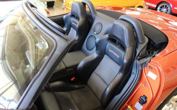2005 Dodge Viper SRT-10 Copperhead edition 1 of 300 