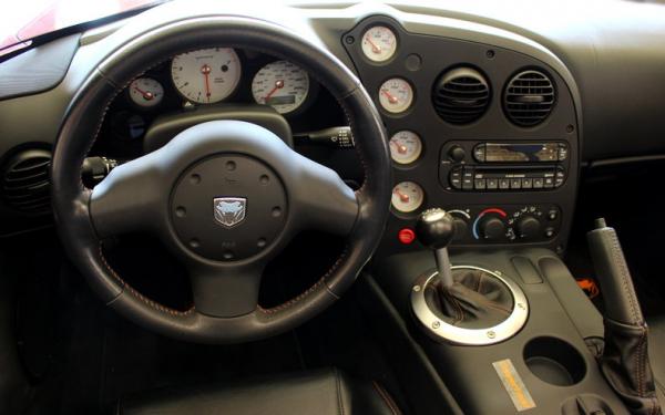 2005 Dodge Viper SRT-10 Copperhead edition 1 of 300 