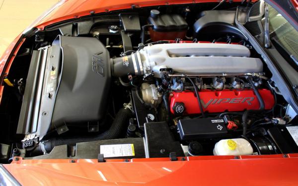 2005 Dodge Viper SRT-10 Copperhead edition 1 of 300 