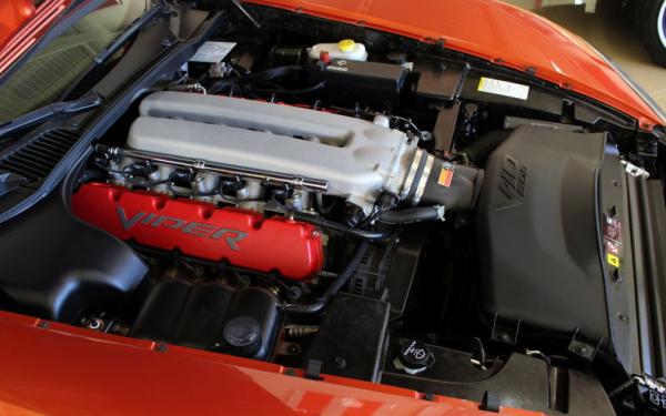 2005 Dodge Viper SRT-10 Copperhead edition 1 of 300 
