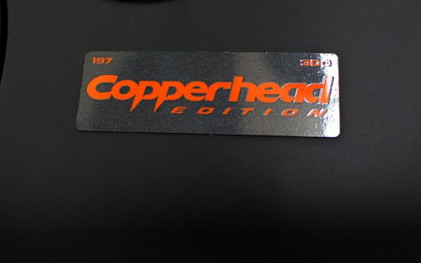 2005 Dodge Viper SRT-10 Copperhead edition 1 of 300 