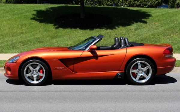 2005 Dodge Viper SRT-10 Copperhead edition 1 of 300 