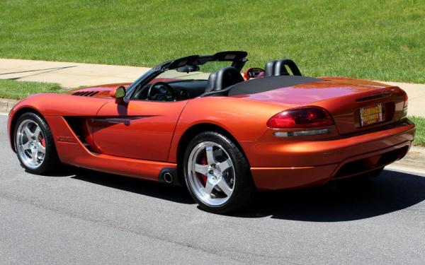 2005 Dodge Viper SRT-10 Copperhead edition 1 of 300 