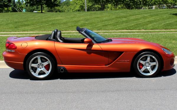 2005 Dodge Viper SRT-10 Copperhead edition 1 of 300 