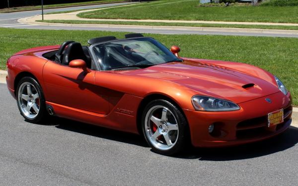 2005 Dodge Viper SRT-10 Copperhead edition 1 of 300 