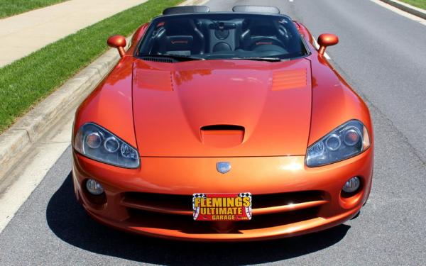 2005 Dodge Viper SRT-10 Copperhead edition 1 of 300 