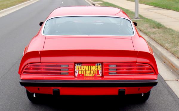 1974 Pontiac Firebird Formula with RARE FACTORY RAM AIR 1 of only 160 ever made!