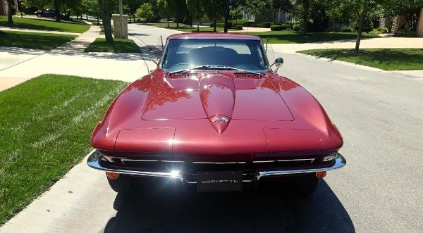 1965 Corvette - Coupe - SOLD!! Sting Ray For Sale - SOLD!!