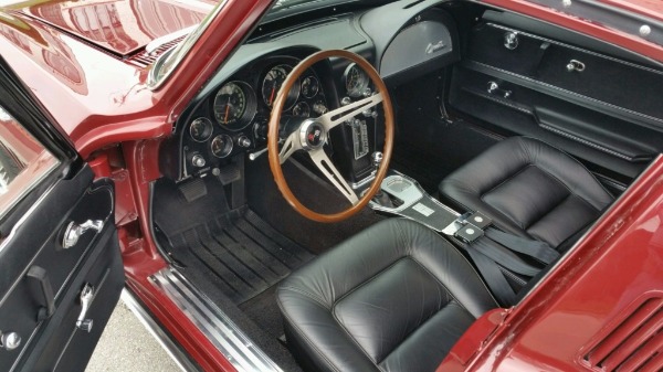 1965 Corvette - Coupe - SOLD!! Sting Ray For Sale - SOLD!!