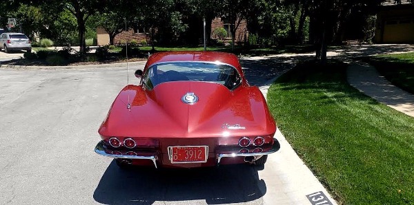 1965 Corvette - Coupe - SOLD!! Sting Ray For Sale - SOLD!!