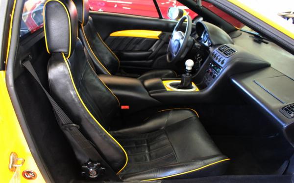 2000 Lotus Esprit V8 Twin Turbo 