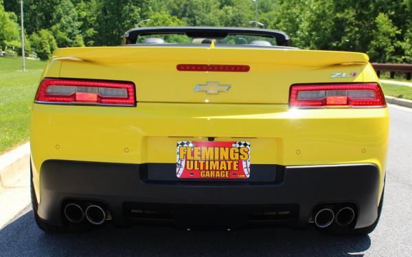 2014 Chevrolet Camaro ZL1 