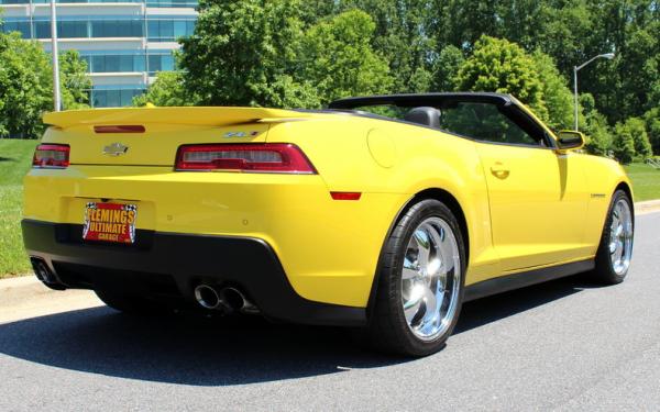 2014 Chevrolet Camaro ZL1 