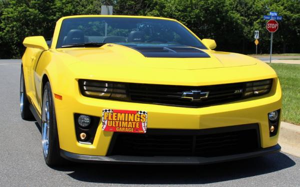 2014 Chevrolet Camaro ZL1 