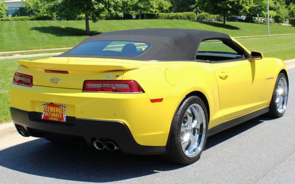 2014 Chevrolet Camaro ZL1 