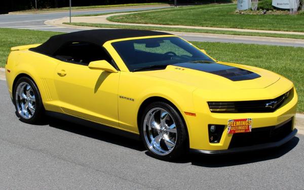 2014 Chevrolet Camaro ZL1 