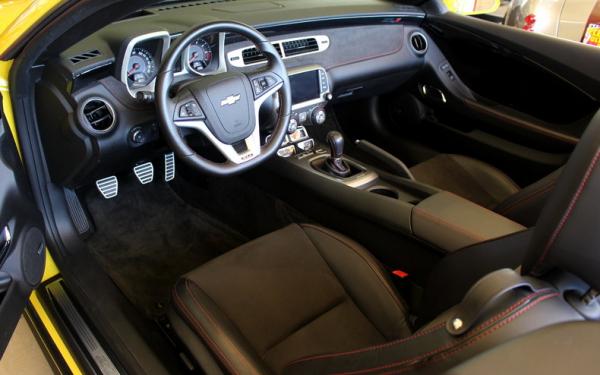 2014 Chevrolet Camaro ZL1 