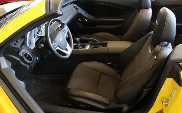 2014 Chevrolet Camaro ZL1 
