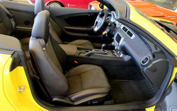 2014 Chevrolet Camaro ZL1 
