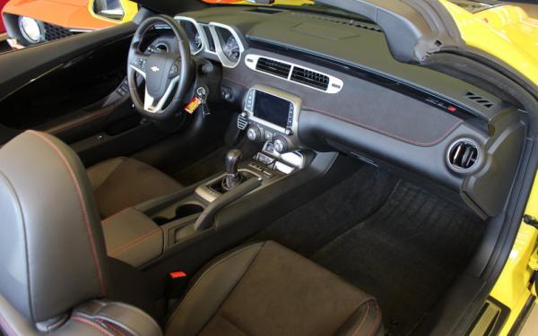2014 Chevrolet Camaro ZL1 