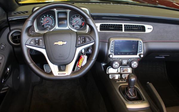 2014 Chevrolet Camaro ZL1 