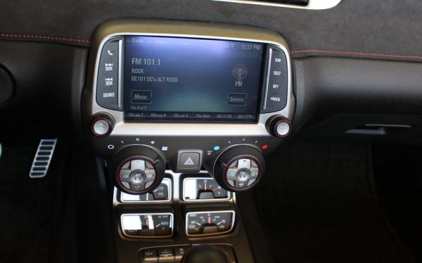 2014 Chevrolet Camaro ZL1 