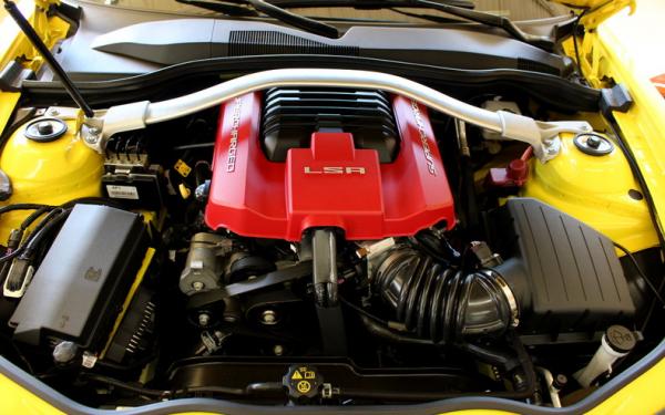2014 Chevrolet Camaro ZL1 