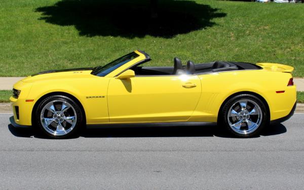 2014 Chevrolet Camaro ZL1 