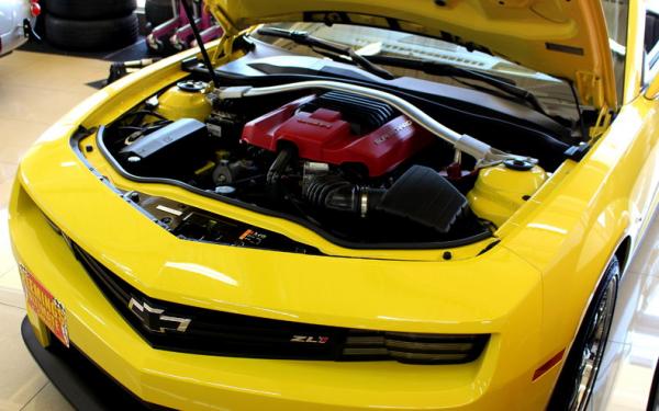 2014 Chevrolet Camaro ZL1 