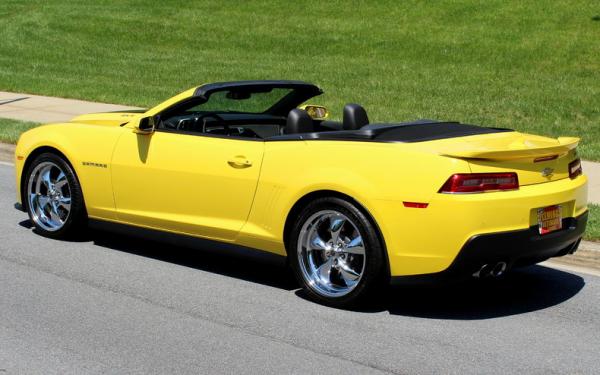 2014 Chevrolet Camaro ZL1 