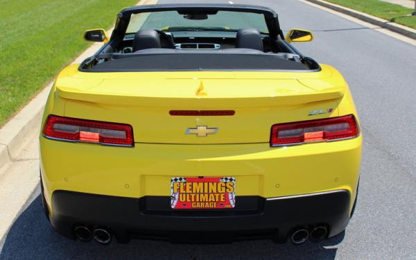 2014 Chevrolet Camaro ZL1 