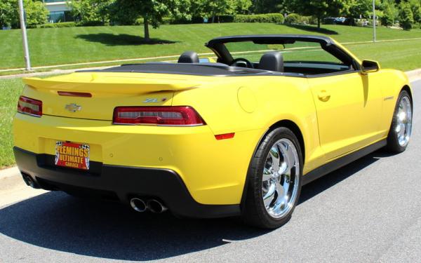 2014 Chevrolet Camaro ZL1 