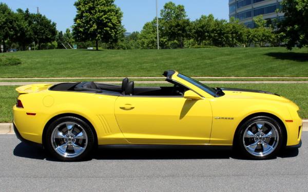 2014 Chevrolet Camaro ZL1 