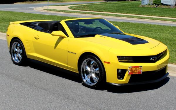 2014 Chevrolet Camaro ZL1 