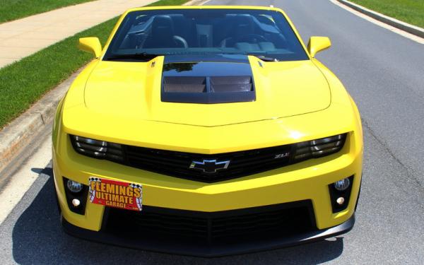2014 Chevrolet Camaro ZL1 