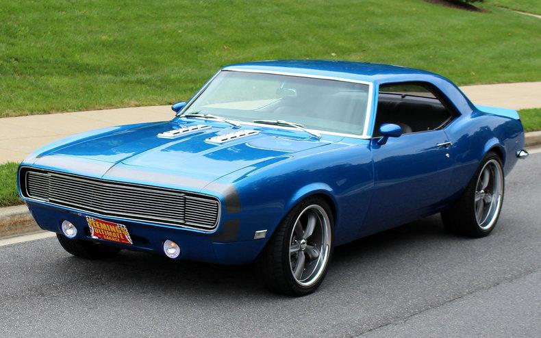 Chevrolet Camaro 1968 RS
